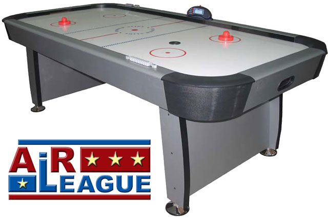 Air League Air Hockey Table Air League Hyper Sport 8ft