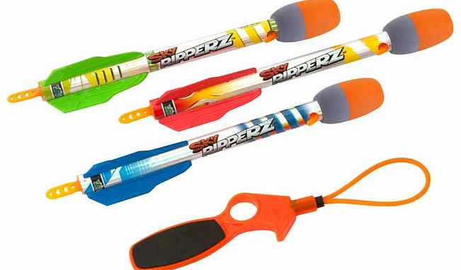 Air Storm Pack of 3 Sky Ripperz