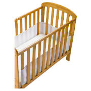 Wrap 4 Sided Cot Bumper