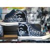 Airbrushed Clothing Converse Aaliyah Chuck Naylors Trainers