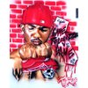 Airbrushed Clothing The Game Airbrushed T-Shirt