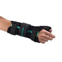 A2 Wrist Brace With Thumb Spica