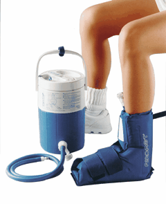 aircast Ankle Cryocuff