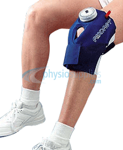 SELF CONTAINED KNEE CRYOCUFF