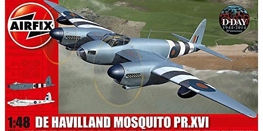 Airfix - DH Mosquito B MKXVI