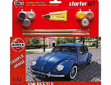 1:32 Scale VW Beetle Starter Gift Set