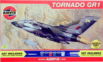 Airfix 1:72 Model Kit - Tornado GR1
