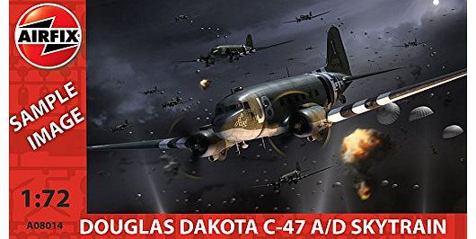 1:72 Scale Douglas Dakota C-47 A/ D Skytrain Model Kit