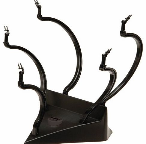 5 Model Aircraft Display Stand