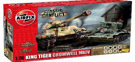 Classic Conflict Cromwell/King Tiger Gift