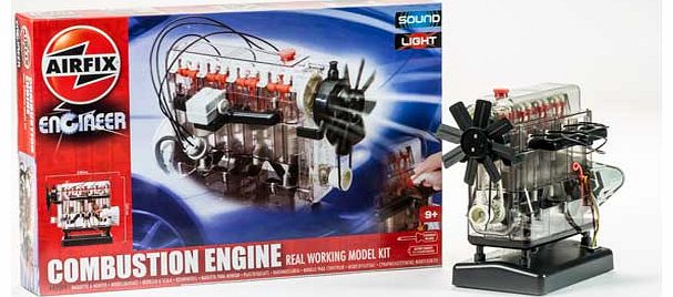 Combustion Engine Construction Kit