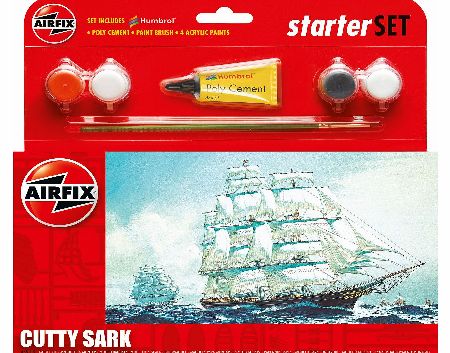 Cutty Sark Starter Size 1