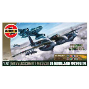 Dogfight Double Mosqito & Me262 Gift Set