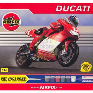 Airfix Ducati 1 24 Scale Kit Set