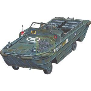 DUKW 1 35 Scale