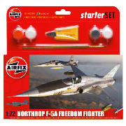 Airfix F5A Freedom Fighter 1:72 Scal Cat 1 Gift