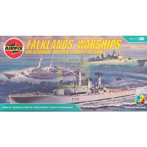 Airfix Falklands Warships 1 600 Scale