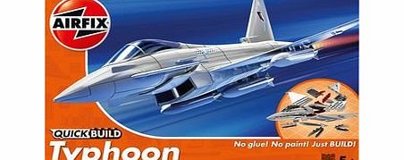 Airfix Kit, Euro Fighter Typhoon