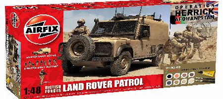 Landrover Patrol