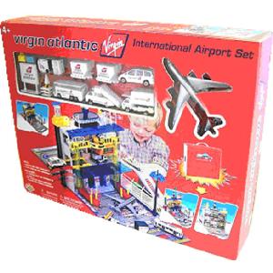 Airfix Large Airport Playset PP