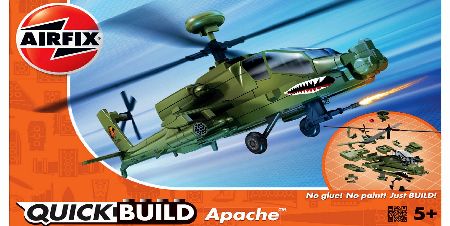 Quickbuild Apache