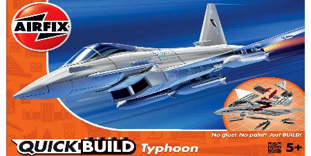Quickbuild Eurofighter