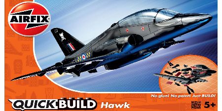 Airfix Quickbuild Hawk