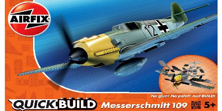 Airfix Quickbuild Messerschmitt