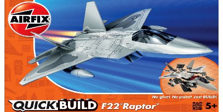 Airfix Quickbuild Raptor