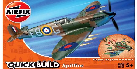 Quickbuild Spitfire