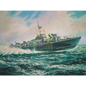 Vosper Torpedo Boat 1 72 Scale