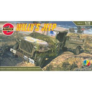 Willys Jeep 1 72 Scale
