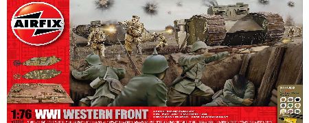 Airfix WWI The Western Front