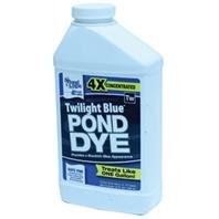 Airmax Eco Systems 530100 Twilight Blue Pond Dye, 1 Quarts