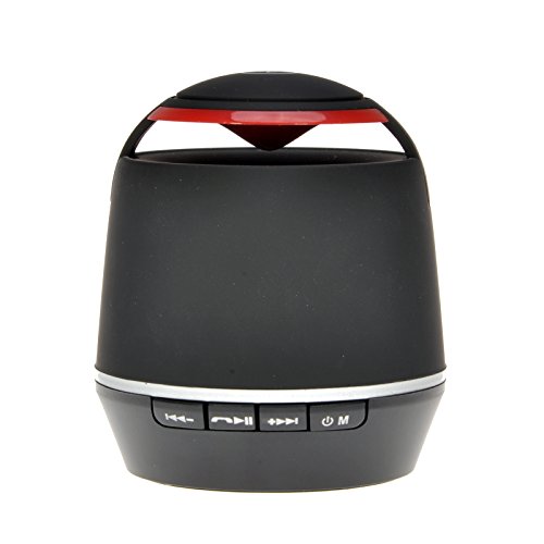 Hot Selling Handsfree ABS Super Bass MP3 Player Wireless Bluetooth Speaker Portable Speaker with TF Card Slots