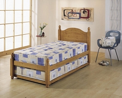 Airsprung - Brasilia Guest Bed (Frame Only)