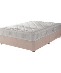 Airsprung Aquarius Ivory 3 Foot Divan Bed