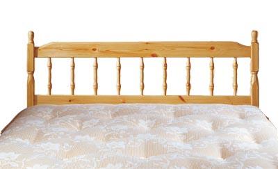 AirSprung Arizona Small Double (4) Headboard Only