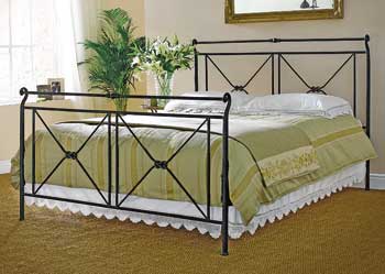 Airsprung Beds Airsprung Aruba Bedframe