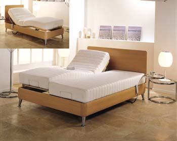 Airsprung Autonomy Electric Bed