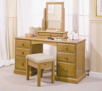 Airsprung Beds Airsprung Canterbury Dressing Table