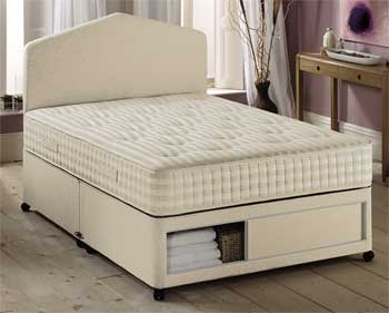 Airsprung Beds Airsprung Freestyle Firm Divan and Mattress