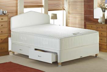 Airsprung Beds Airsprung Memory Master Replica Divan and Mattress