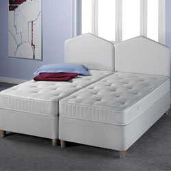 Airsprung Beds Antonia 3FT Single Guest Bed