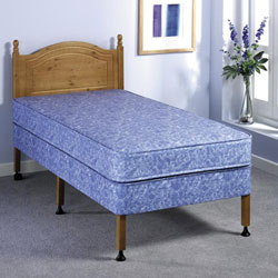 Airsprung Beds Aquarest 2FT 6 Divan Bed
