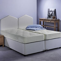 Airsprung Beds Backcare 3Ft Divan Bed