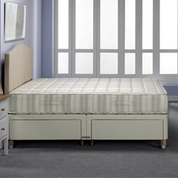 Airsprung Beds Backcare Deluxe 3Ft Divan Bed