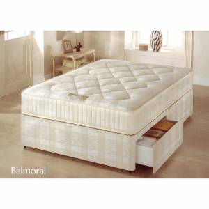 Airsprung Beds Balmoral Double Platform 2 Drawer