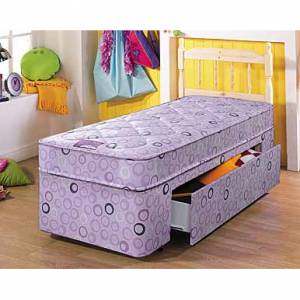 Airsprung Beds Beta Childrens 2`6 (75cm) small