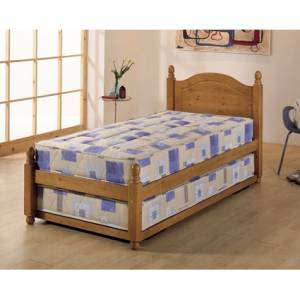 Airsprung Beds Brasilia Guest Bed Frame only  in